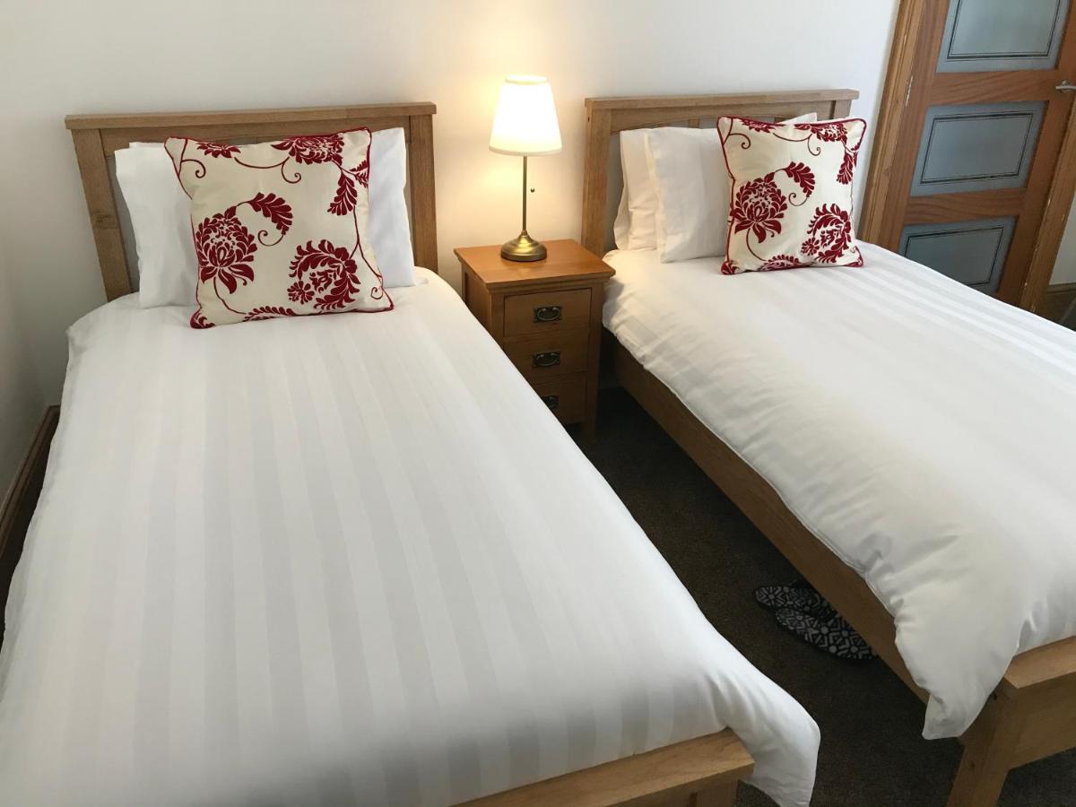 Scarborough House - Adults Only Holiday Home Torquay Exteriör bild