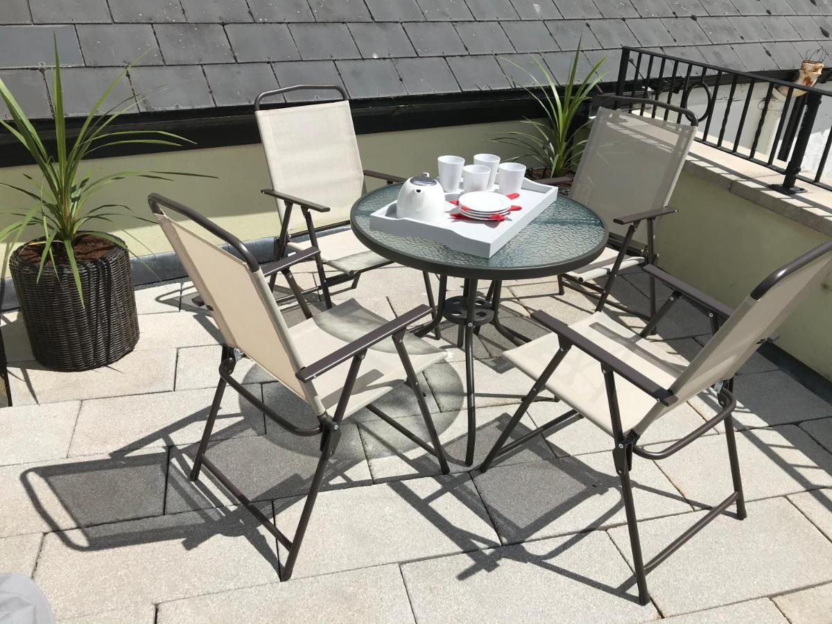 Scarborough House - Adults Only Holiday Home Torquay Exteriör bild